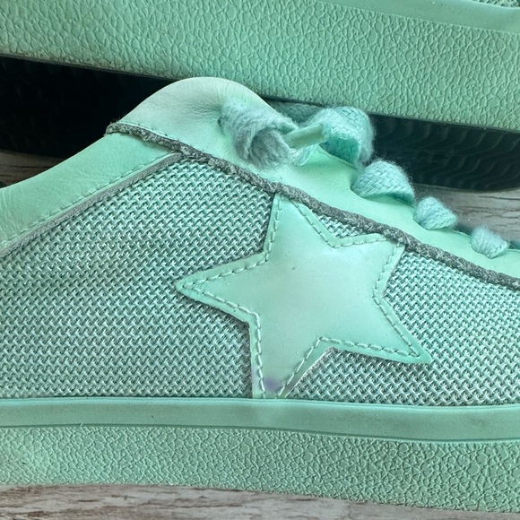 Vintage Havana EXTRA Sneakers | Like New!! Magma - Mint | Dip Dye size 6.5 - Picture 10 of 10